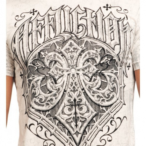 Футболка Affliction Brewsky Tee фото